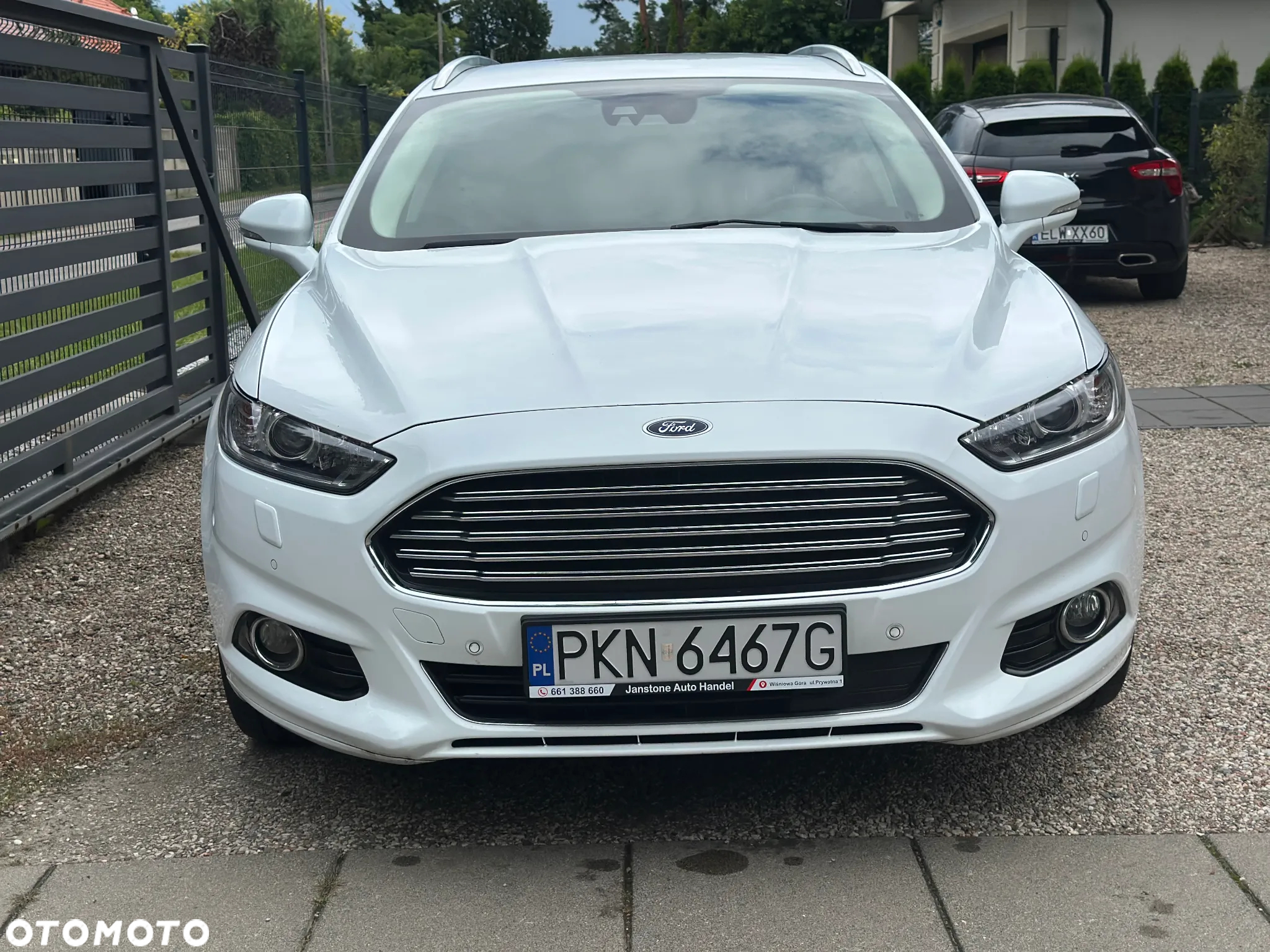 Ford Mondeo 2.0 TDCi Titanium PowerShift - 37