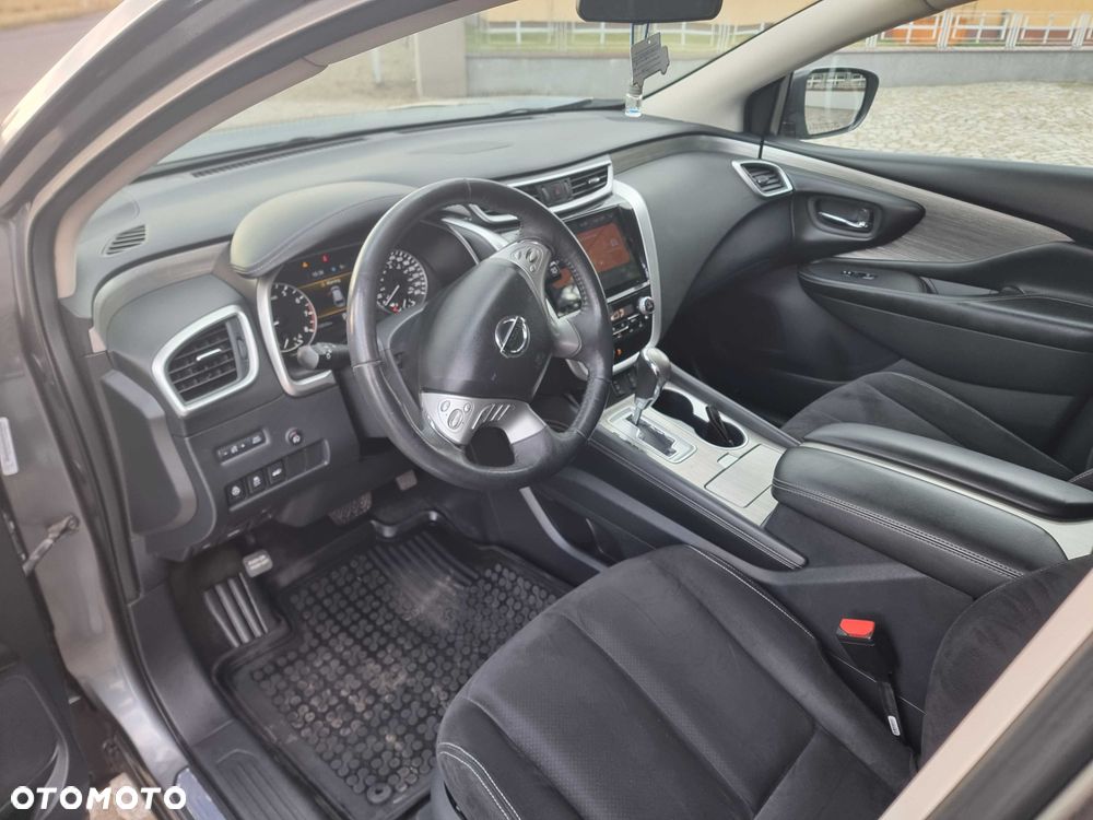 Nissan Murano - 7