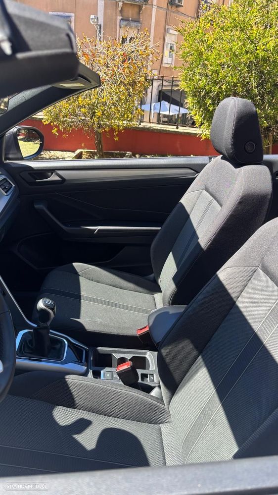 VW T-Roc Cabrio 1.5 TSI Style - 16