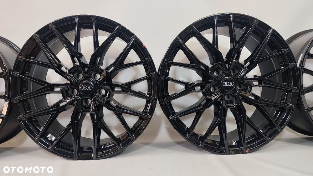 5x112 20" audi Q3 Q5 a4 b7 b8 b9 A5 8t 8f f5 b10A6 C7 C8 A7 A8 - 2
