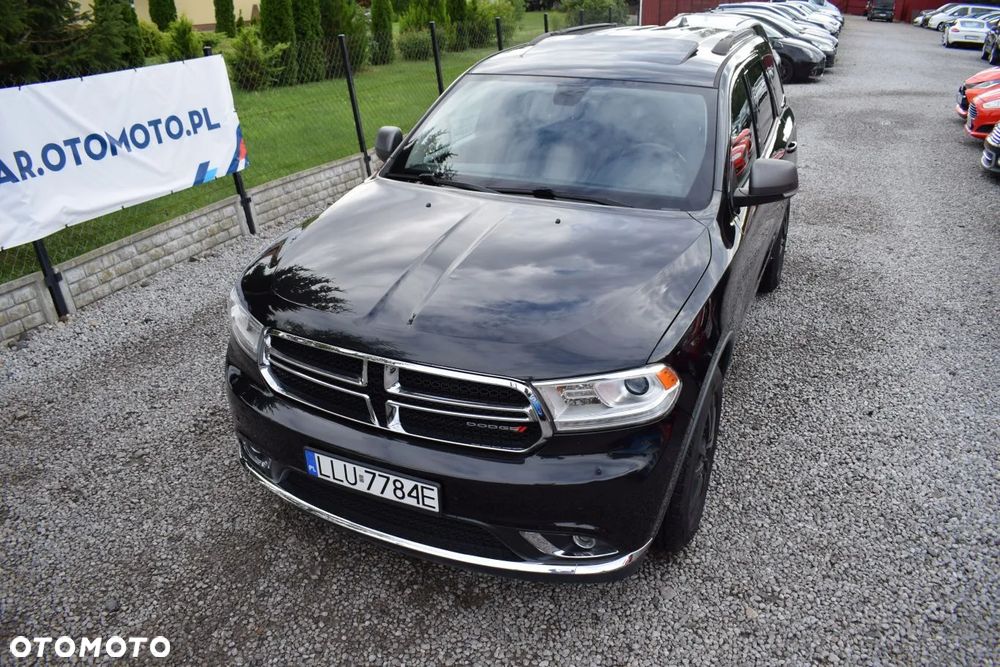 Dodge Durango 3,6 Limited - 1