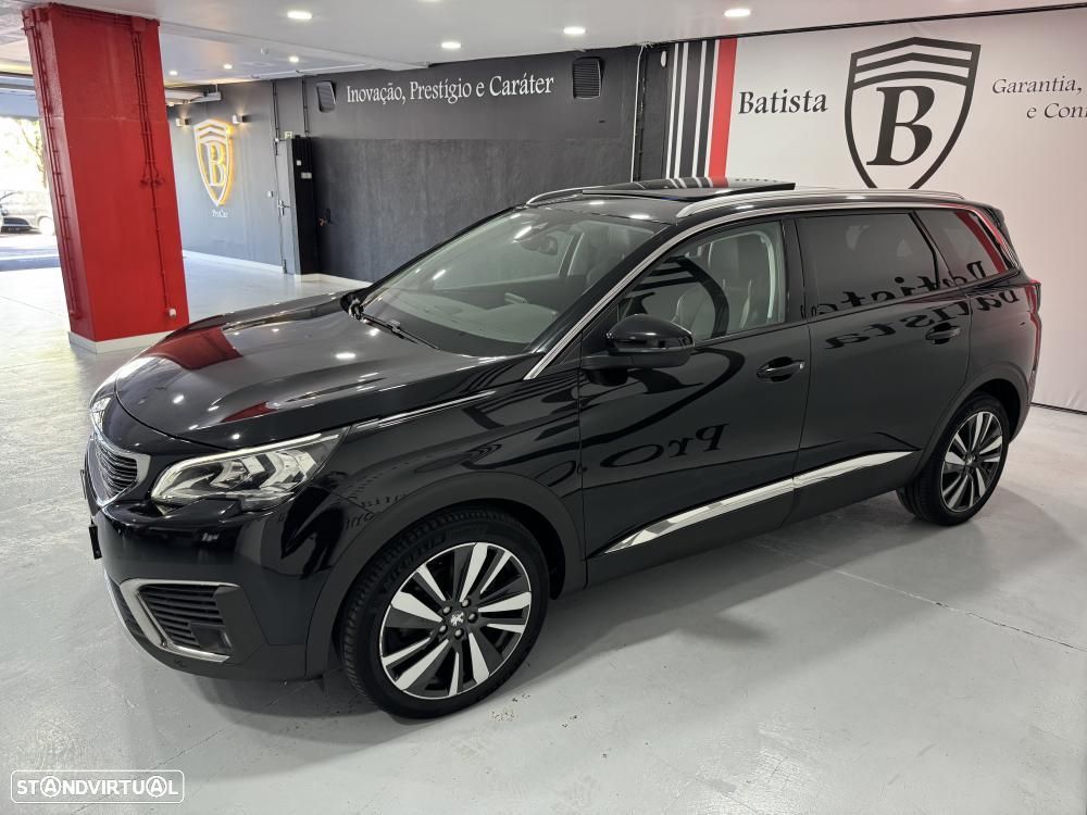 Peugeot 5008 1.6 HDi Allure J18 - 11