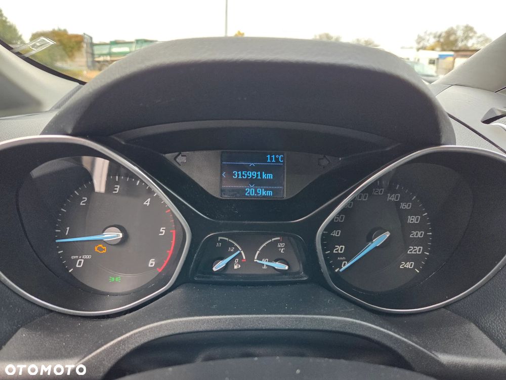 Ford C-MAX 1.6 TDCi Start-Stop-System Business Edition - 17