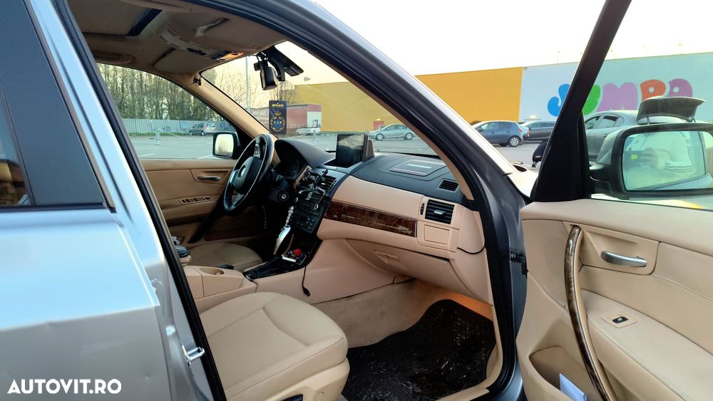 BMW X3 xDrive20d Aut. Edition Lifestyle - 10