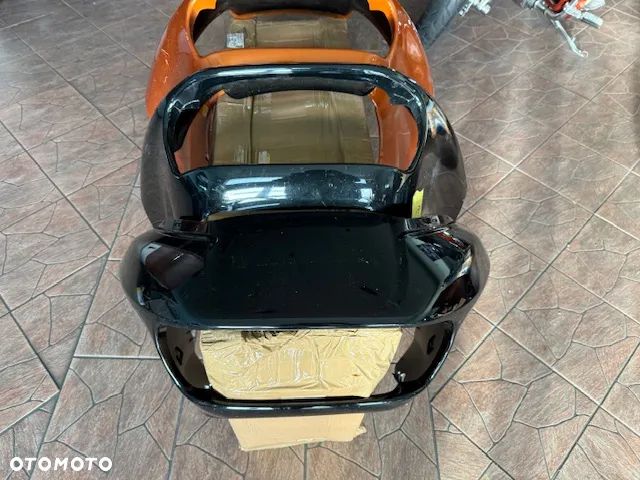 HARLEY TOURING ROAD GLIDE OWIEWKA CZASZA  14-