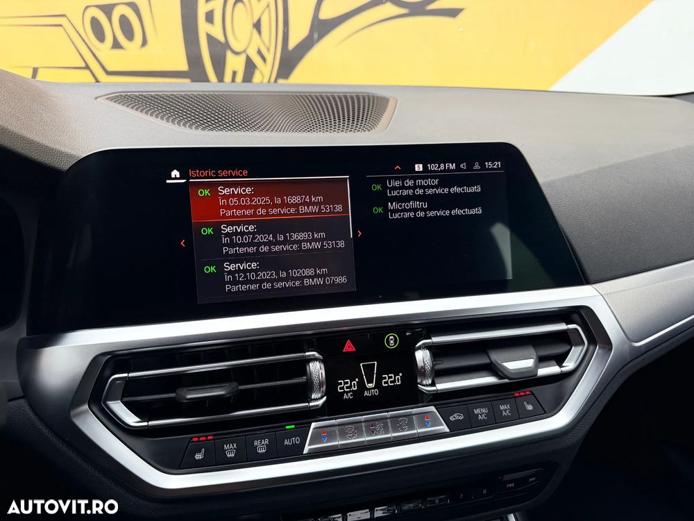 BMW Seria 3 330e Aut. M Sport - 29