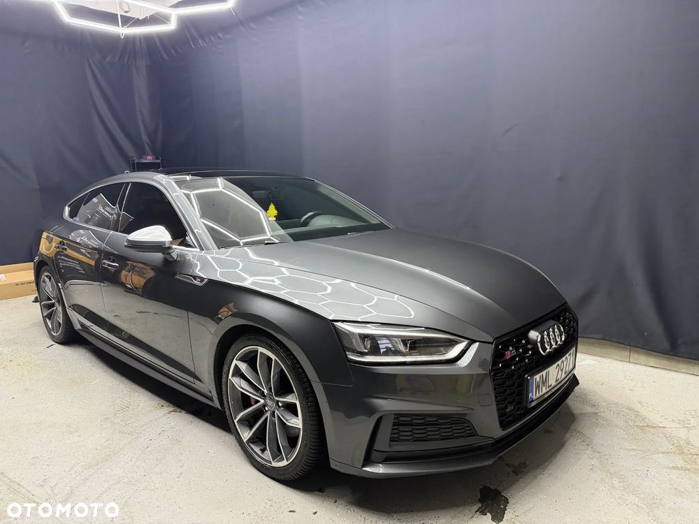 Audi S5 Sportback - 10