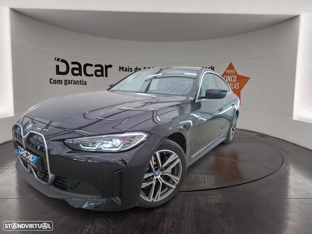BMW i4 eDrive40 - 2