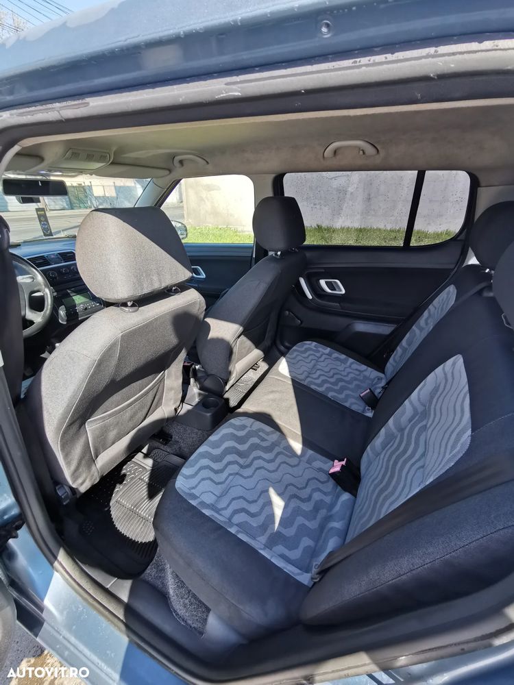 Skoda Fabia 1.4 TDI Ambiente - 3
