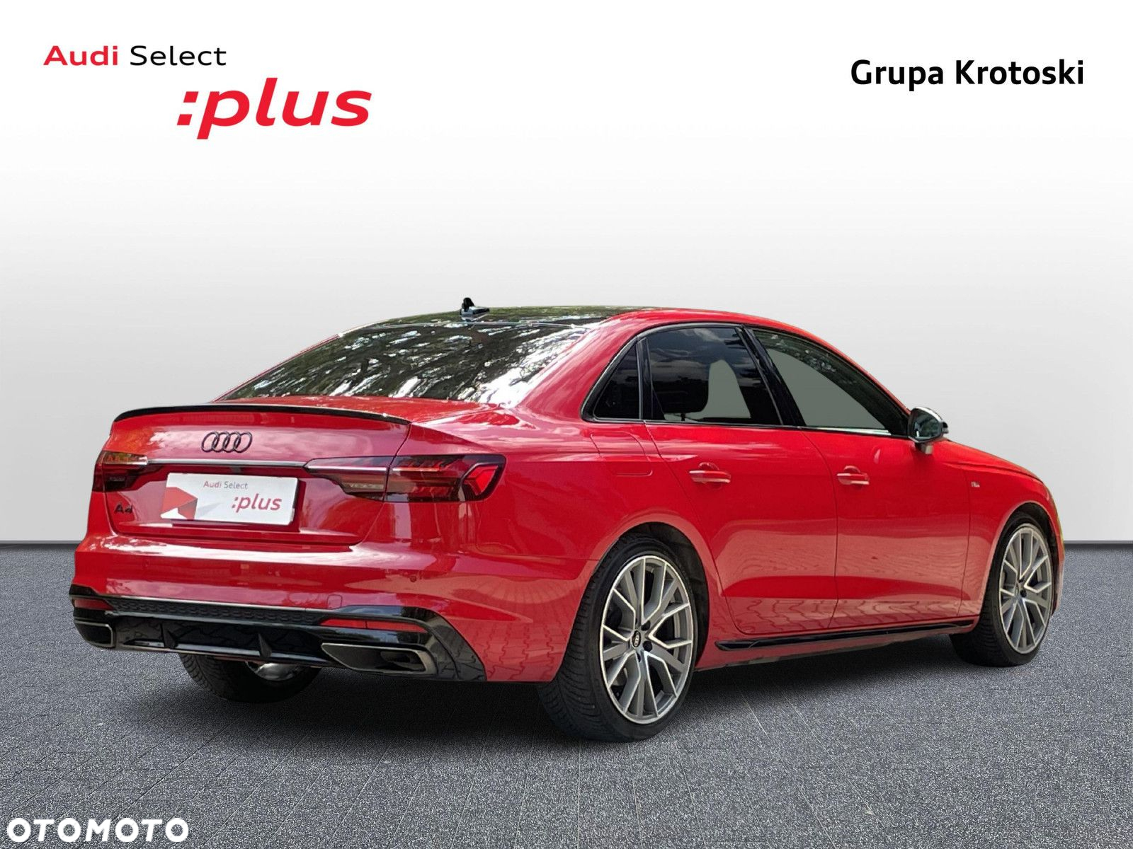 Audi A4 - 6