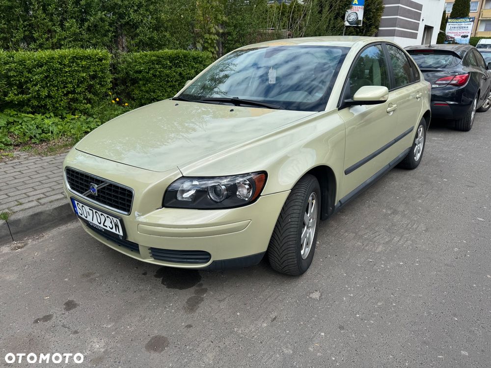 Volvo S40 1.6 - 1