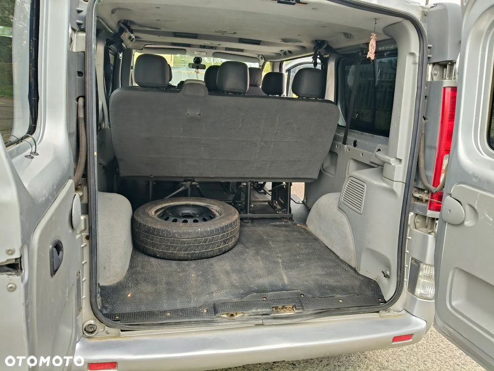Renault Trafic L2H1 Komfort - 12
