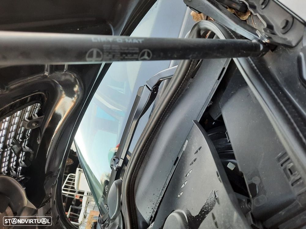 AMORTECEDOR FRONTAL DIREITO MERCEDES-BENZ CLASSE E 2007 - 3