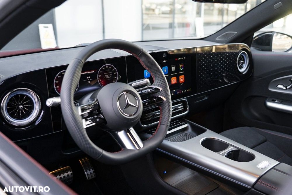 Mercedes-Benz CLA - 14