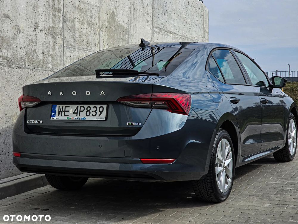Skoda Octavia 1.5 TSI GPF ACT Ambition DSG - 10