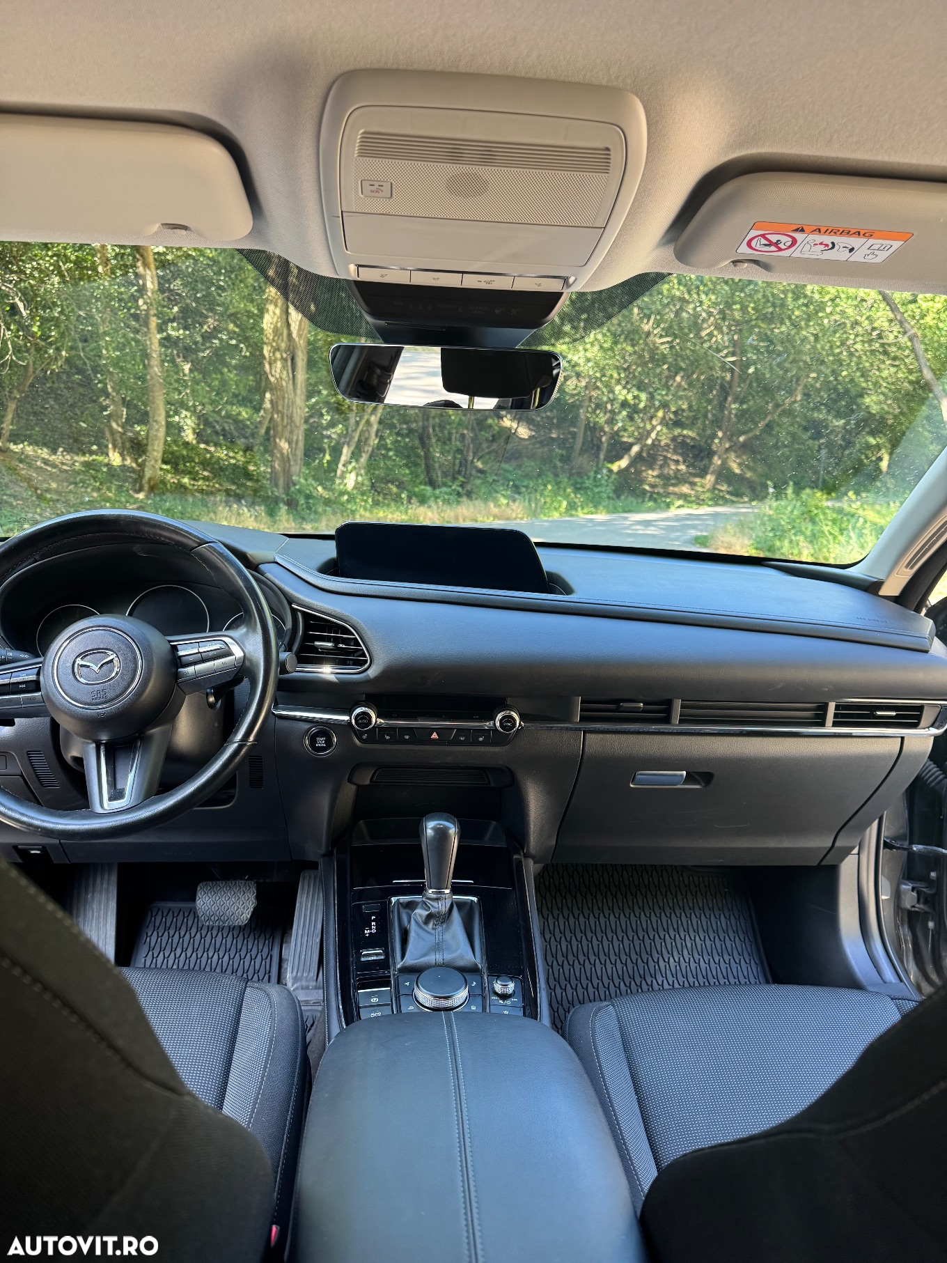 Mazda CX-30 e-SKYACTIV X186 AT MHEV Exclusive-Line - 7