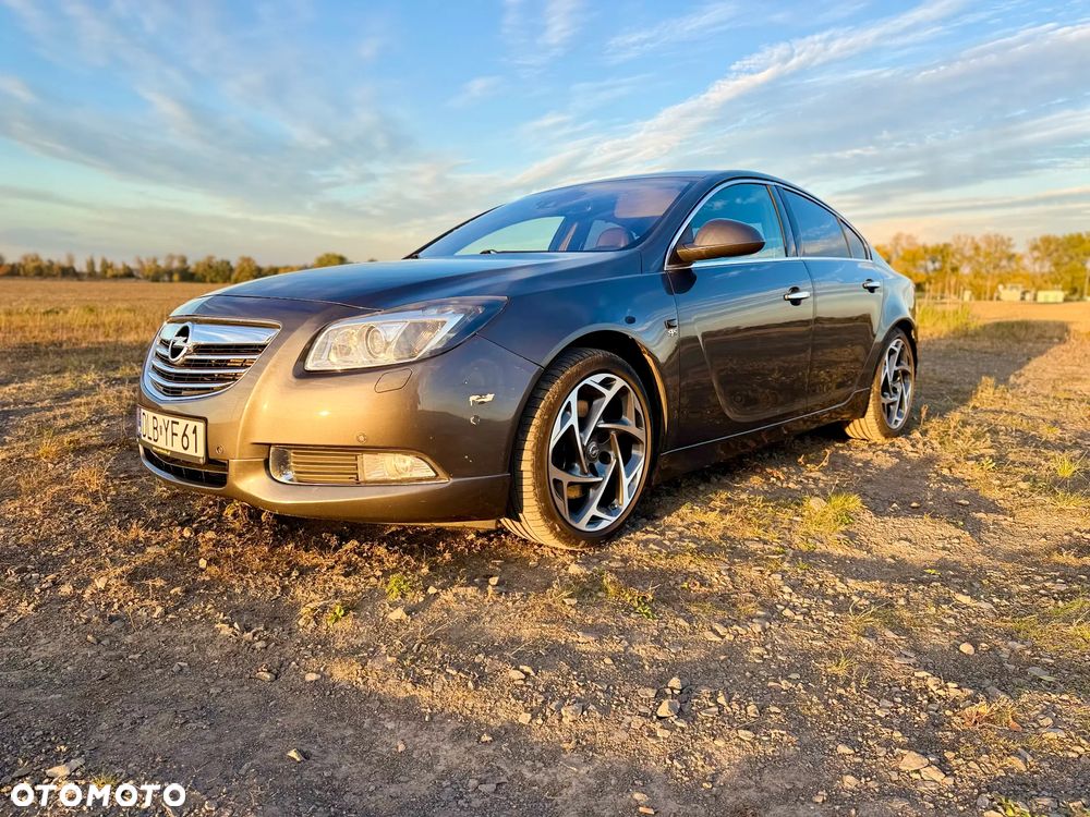 Opel Insignia 2009 photo 5