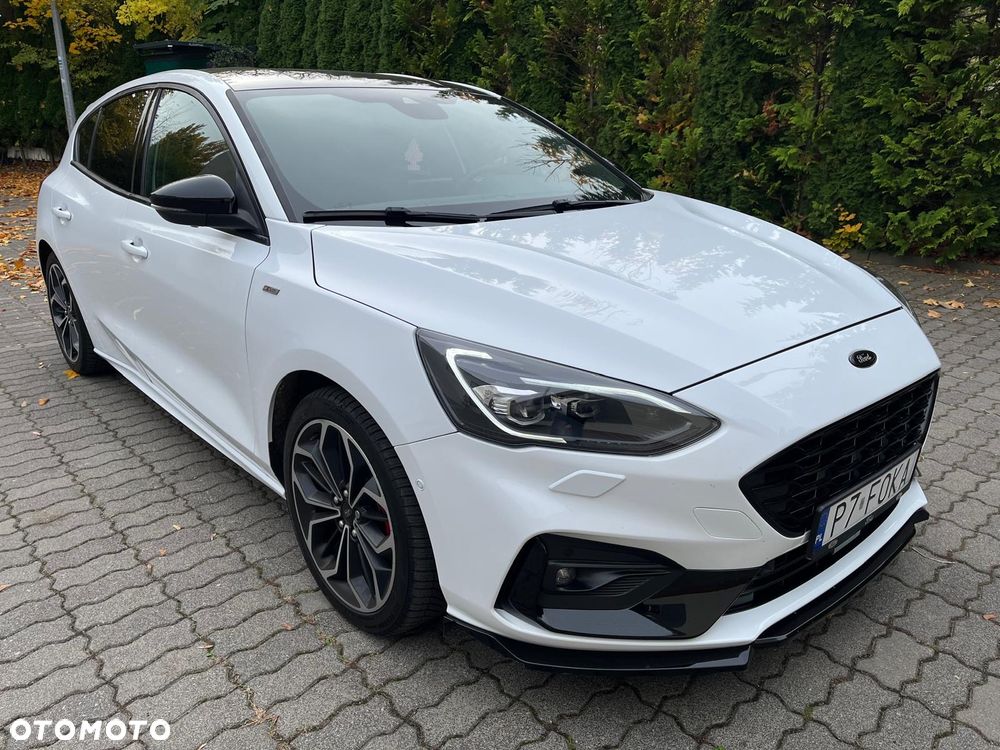 Ford Focus 1.5 EcoBoost STart-Stopp-System ST-LINE - 7