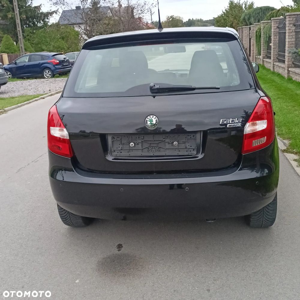 Skoda Fabia 1.2 12V Start - 3