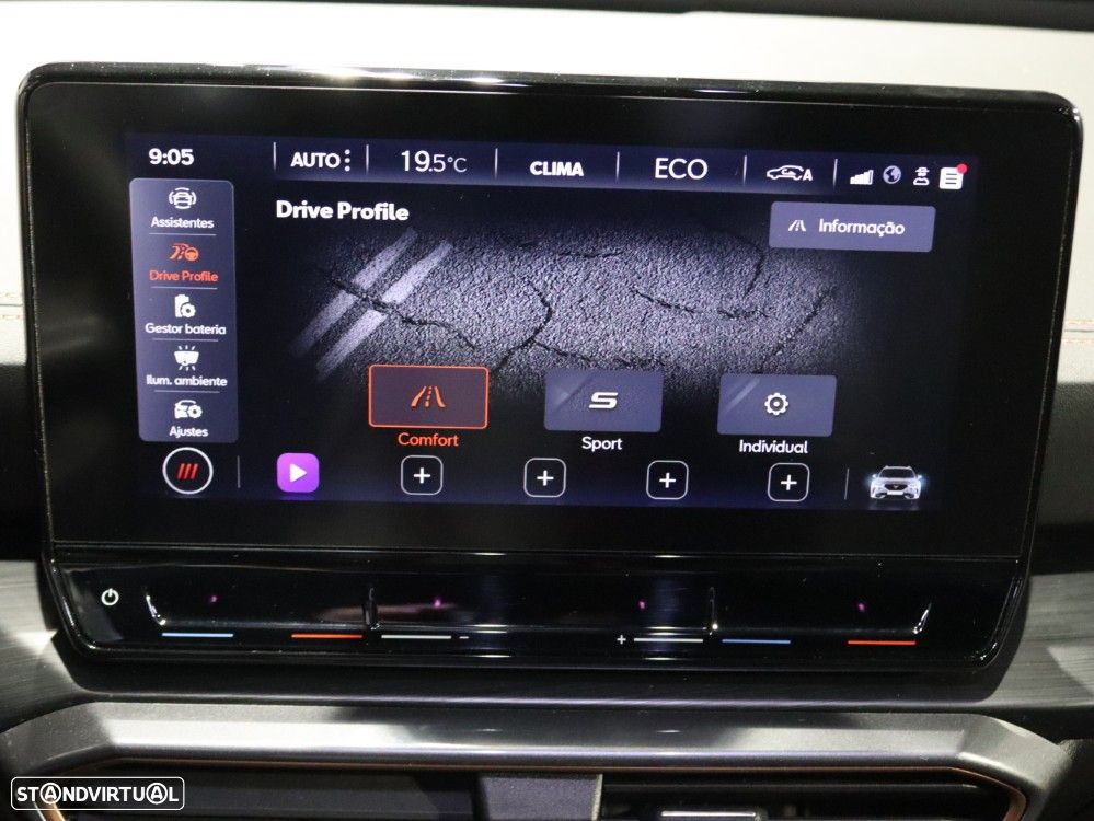 Cupra Formentor 1.4 e-Hybrid DSG Tribe Edition - 32