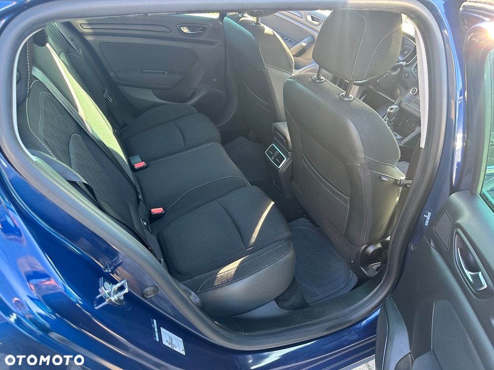 Renault Megane 1.6 SCe Limited - 6