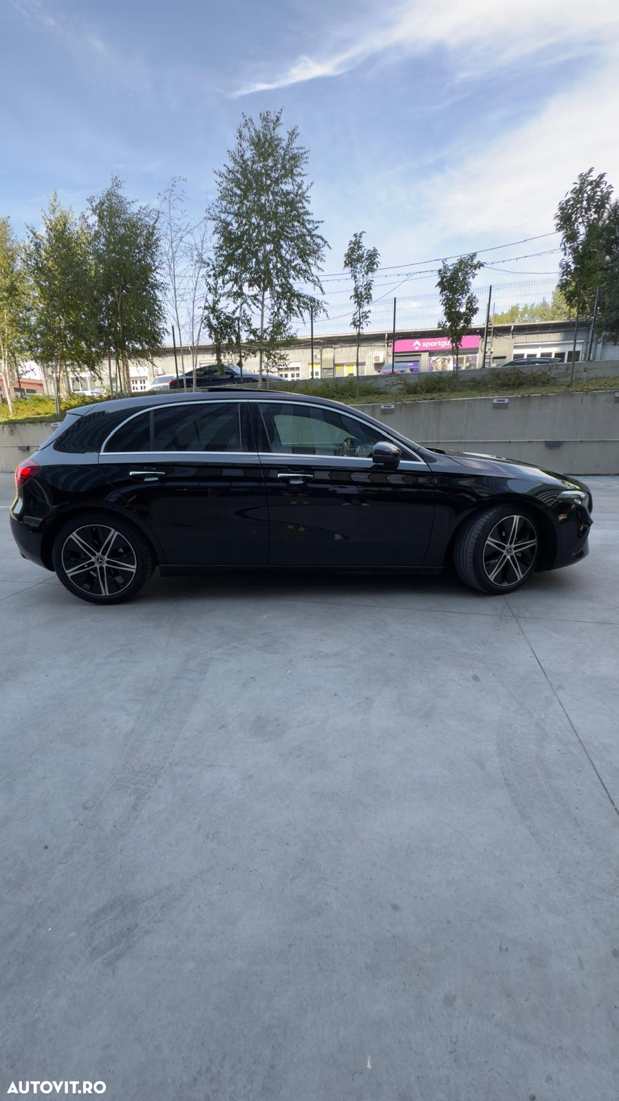 Mercedes-Benz A 200 MHEV 7G-DCT - 5