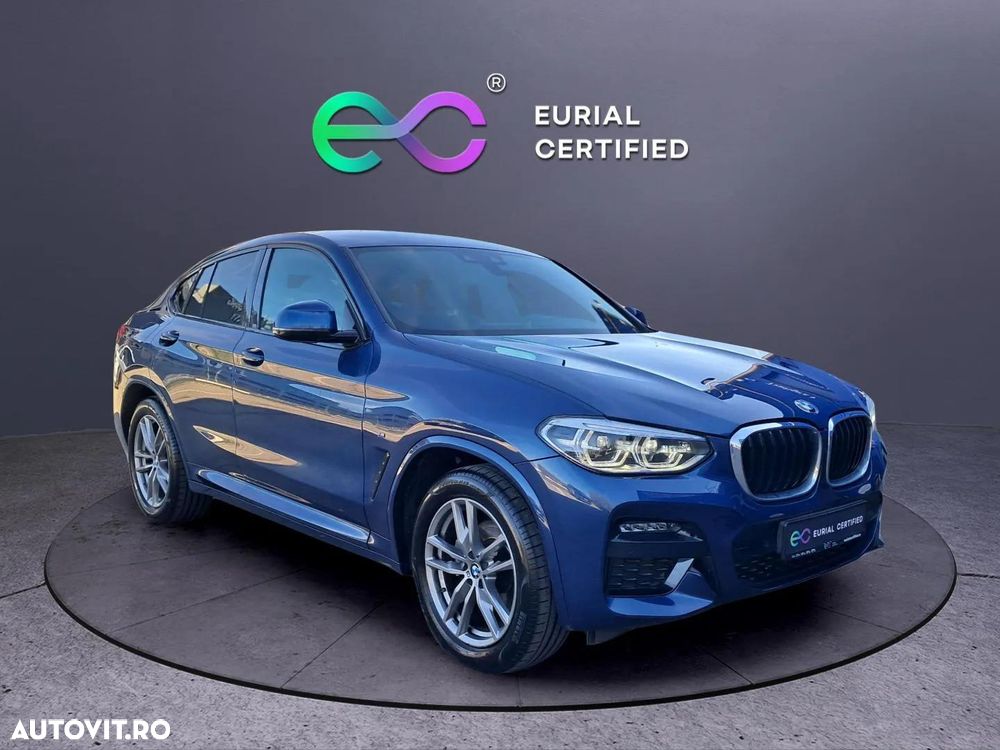 BMW X4 xDrive20i AT - 3