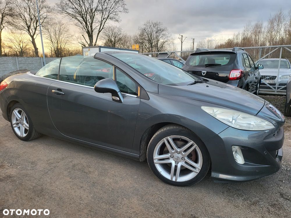 Peugeot 308 CC - 27