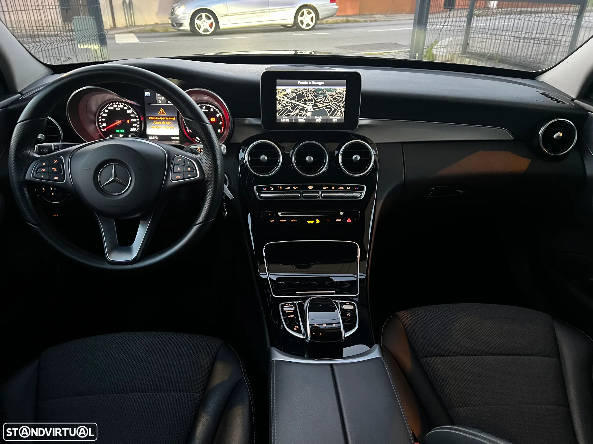 Mercedes-Benz C 350 e - 21