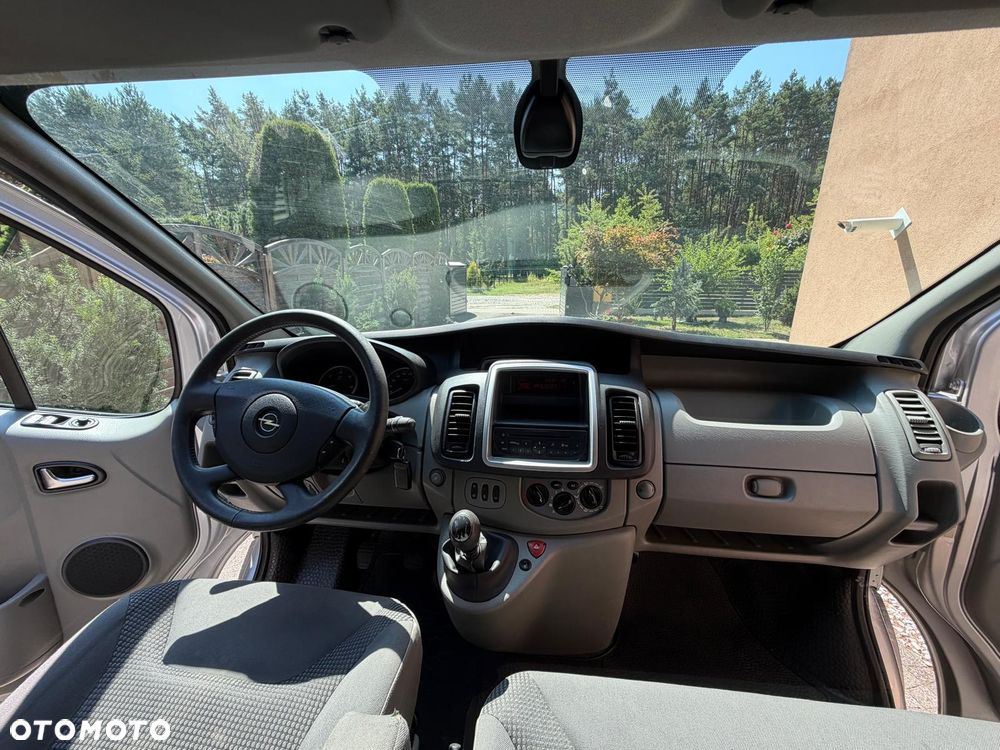 Opel Vivaro L1H1 2.9t - 11