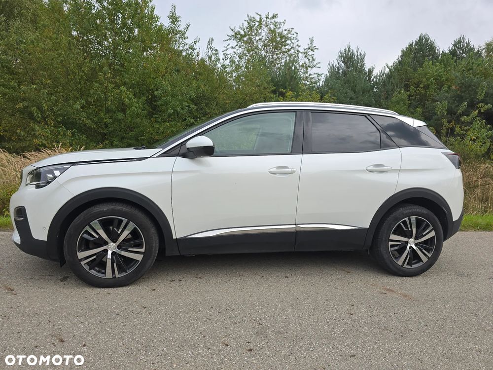 Peugeot 3008 1.5 BlueHDi Allure S&S - 15