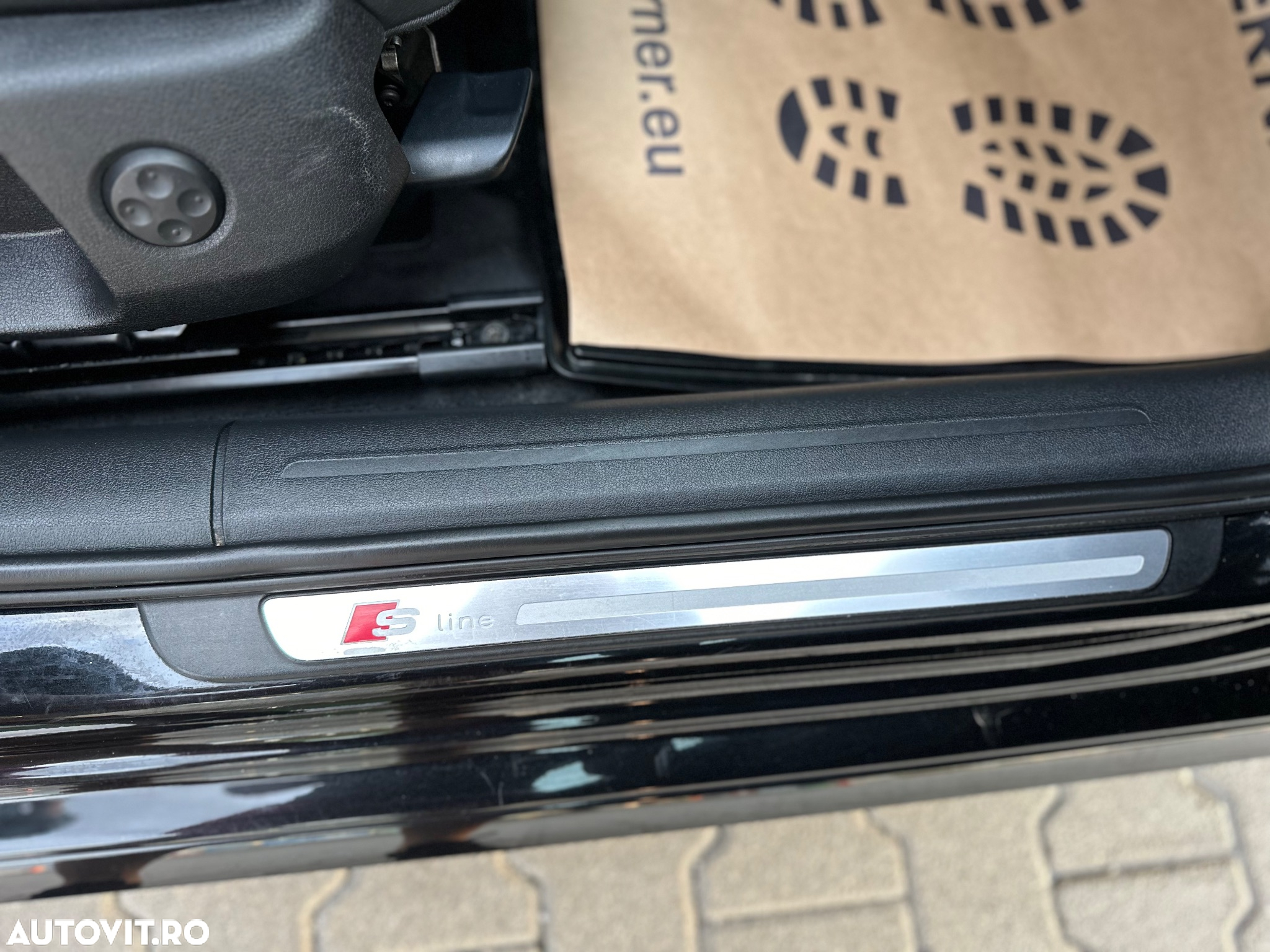 Audi A4 Avant 2.0 TDI DPF quattro S line Sportpaket (plus) - 17