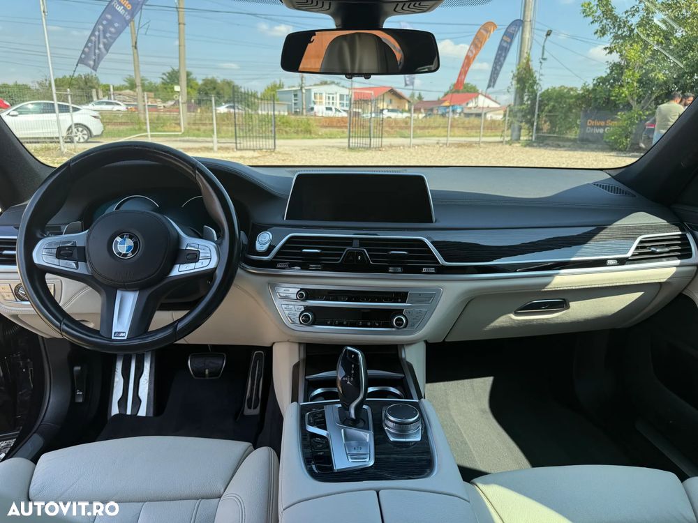 BMW Seria 7 730d xDrive - 5