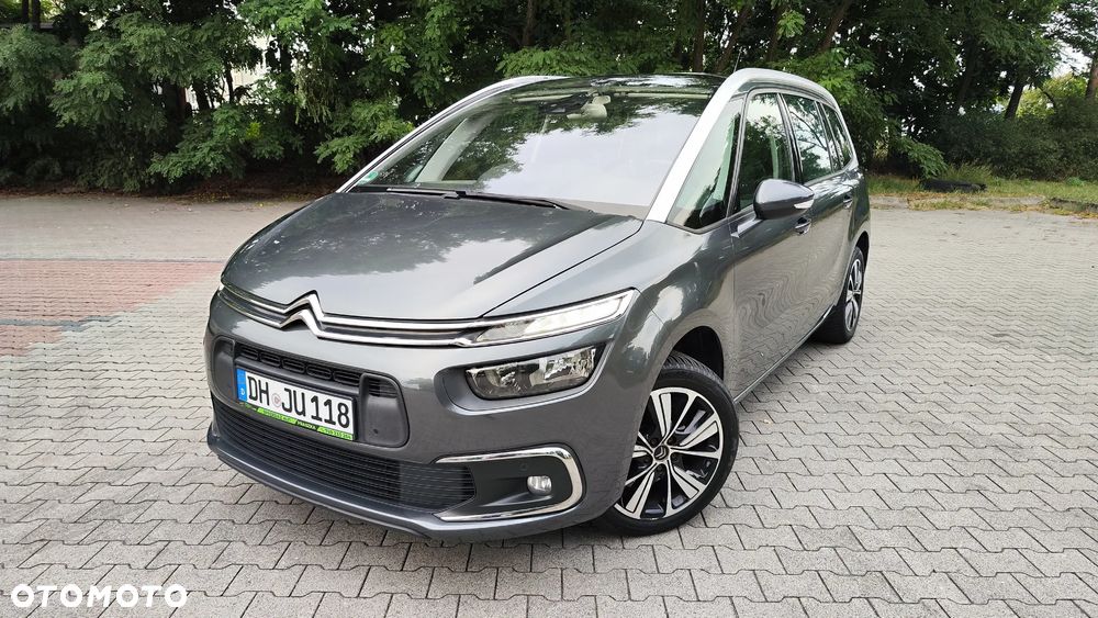 Citroën C4 Grand Picasso BlueHDi 120 EAT6 SHINE - 2