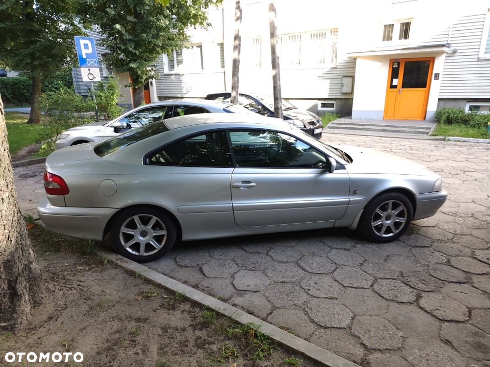 Volvo C70 - 4
