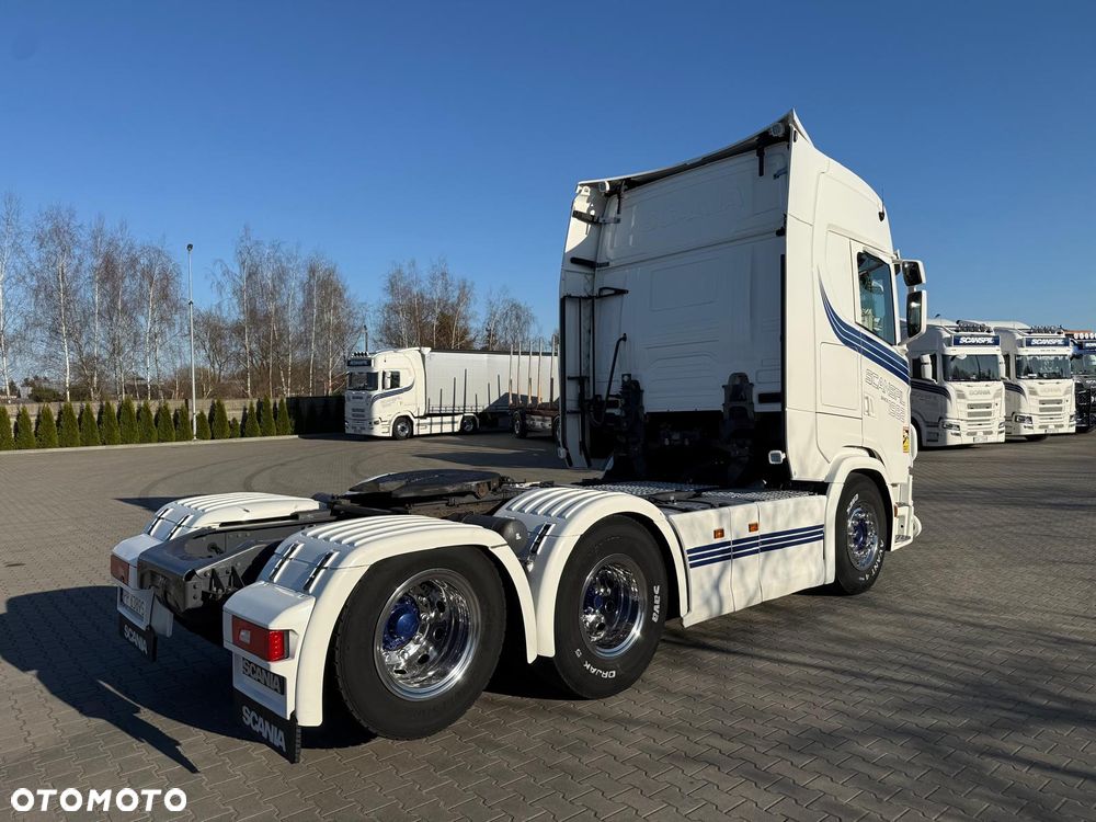 Scania S500 - 6