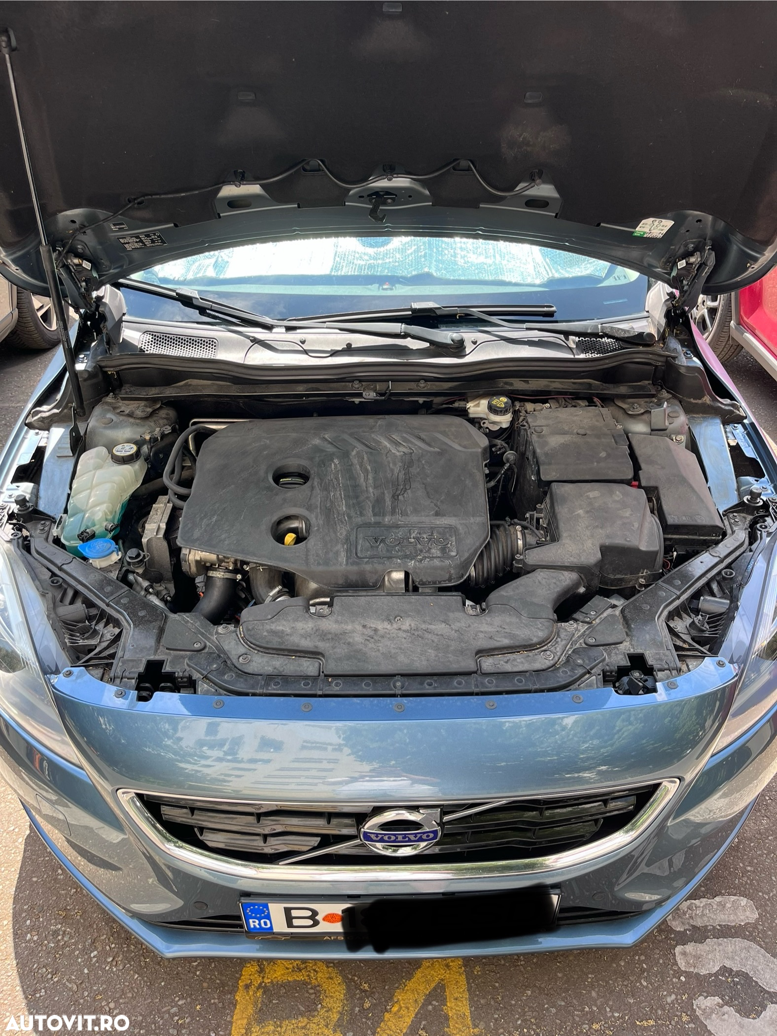 Volvo V40 D2 Aut. Basic - 27
