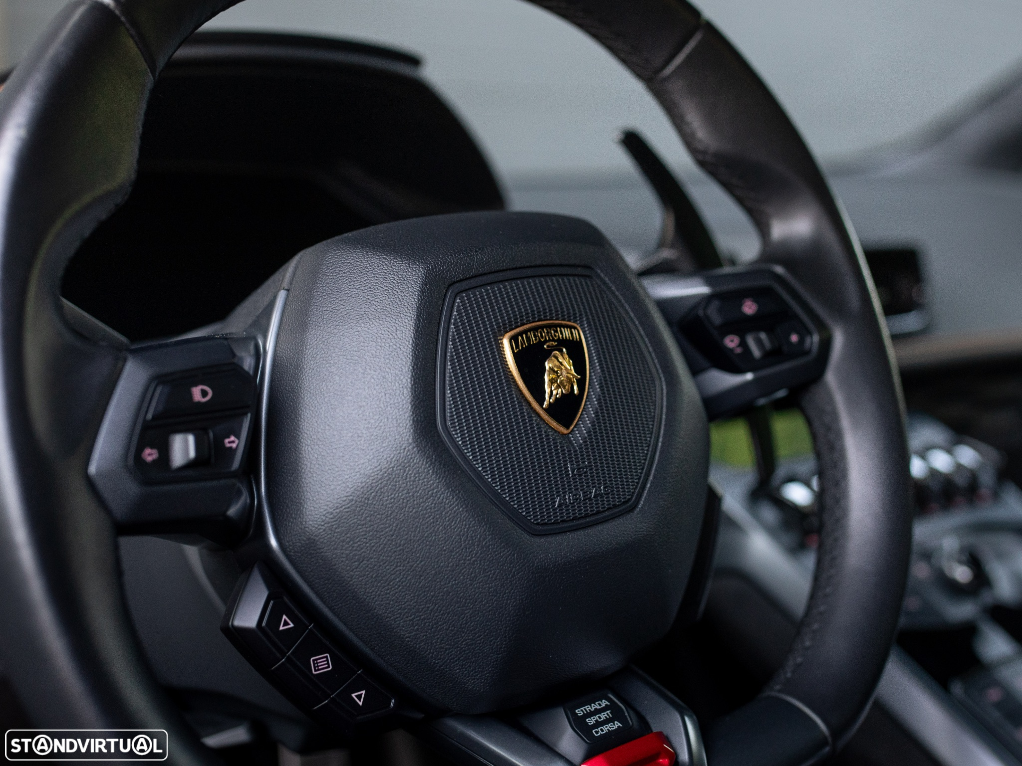 Lamborghini Huracán 5.2 V10 LP610-4 - 34
