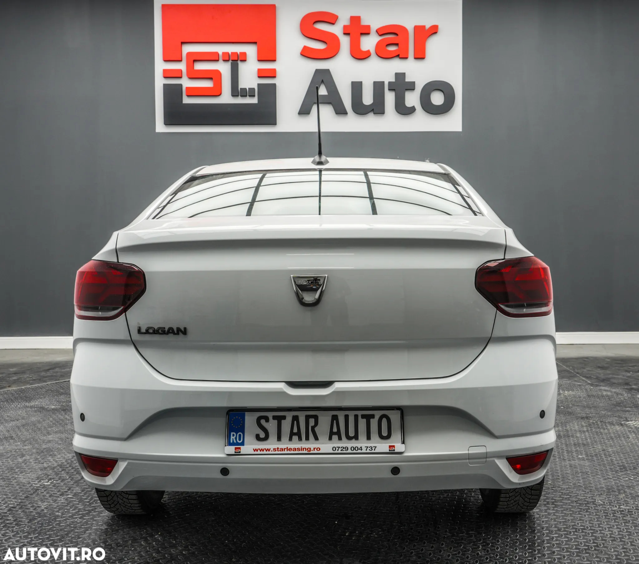 Dacia Logan SCe 65 Comfort - 5