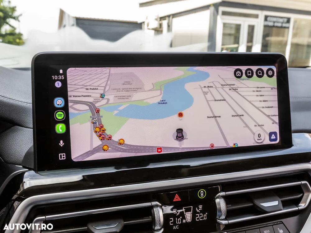 BMW X4 2022 — imagine 8
