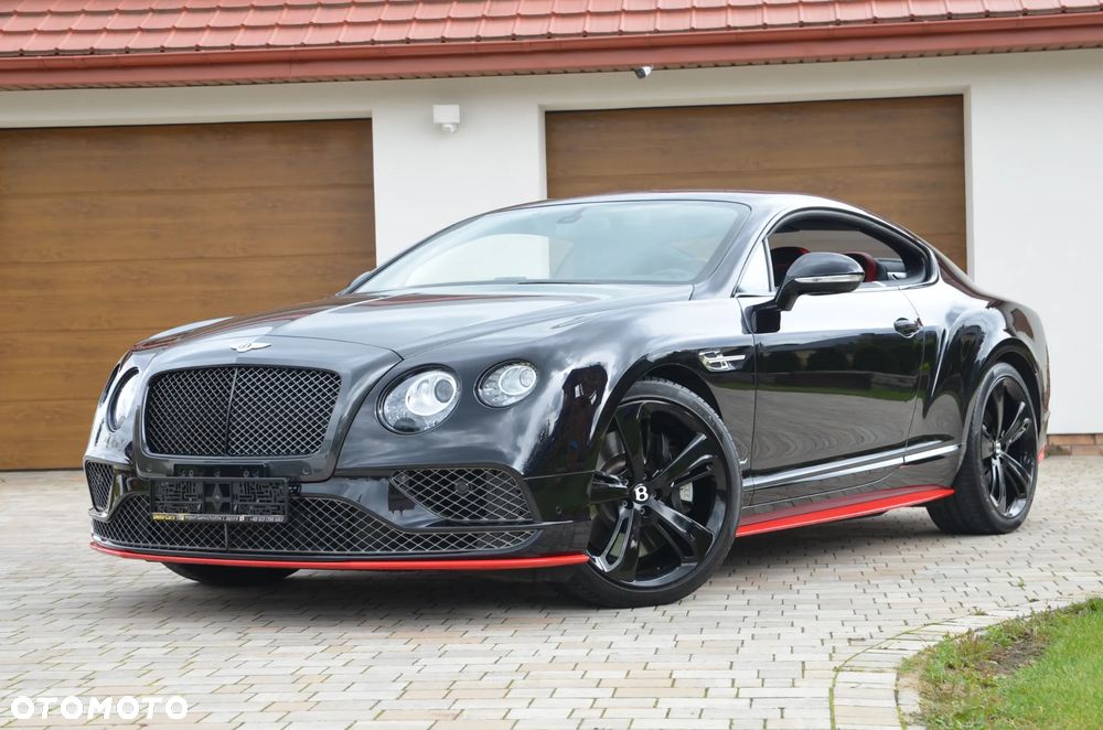 Bentley Continental GT Speed Convertible - 8