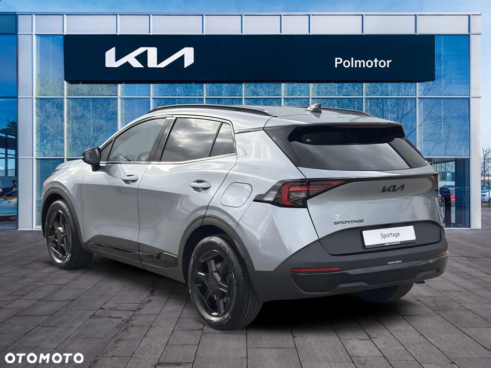 Kia Sportage 1.6 T-GDI Black Edition 2WD DCT - 3