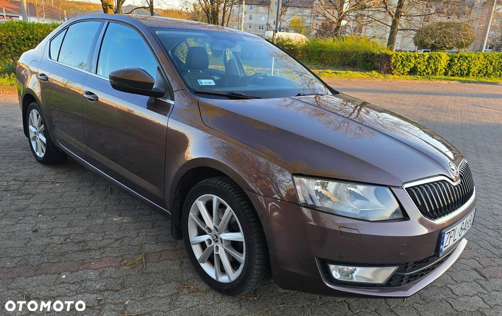 Skoda Octavia 1.4 TSI Elegance - 2
