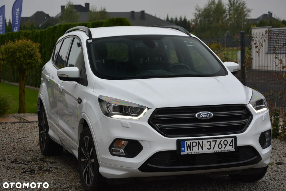 Ford Kuga 2.0 TDCi 4x4 ST-Line - 9