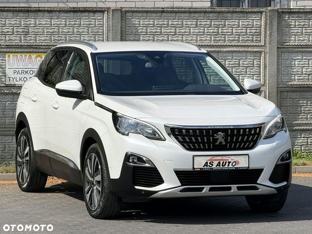 Peugeot 3008 1.5 BlueHDi Allure Pack S&S - 3