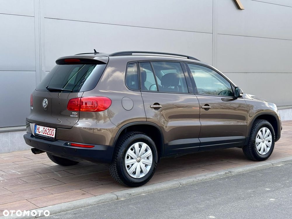 Volkswagen Tiguan 2.0 TDI DPF BlueMotion Technology Exclusive - 11