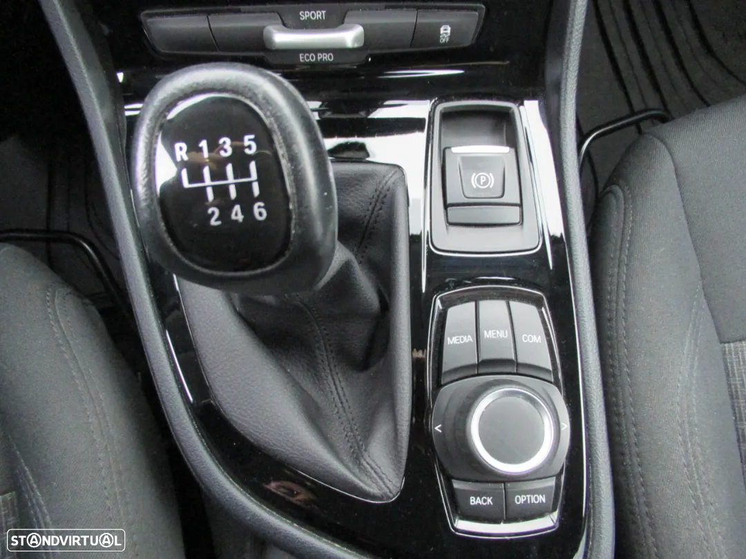 BMW 216 Active Tourer d Advantage - 30