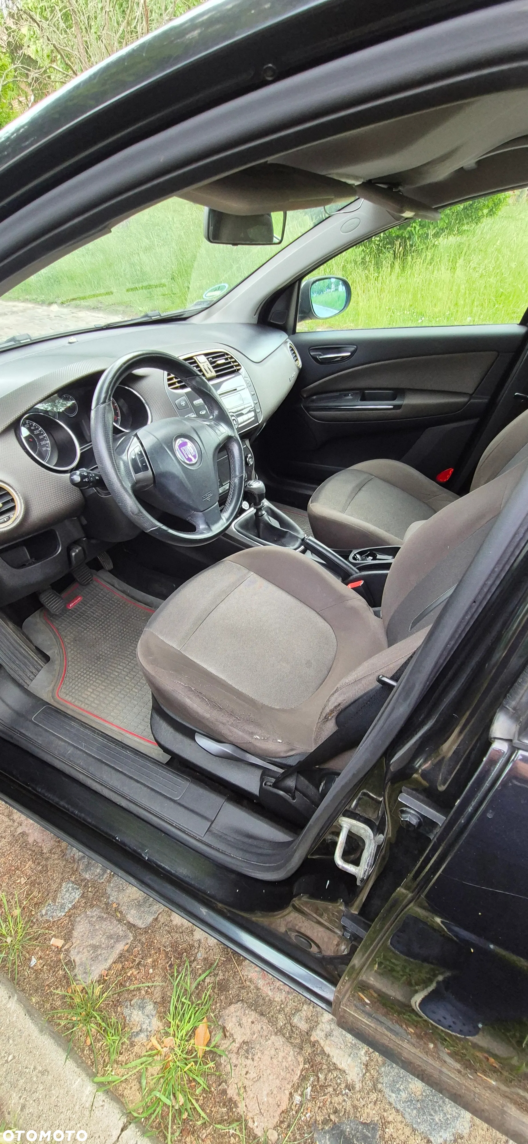 Fiat Bravo 1.9 Multijet Emotion - 10