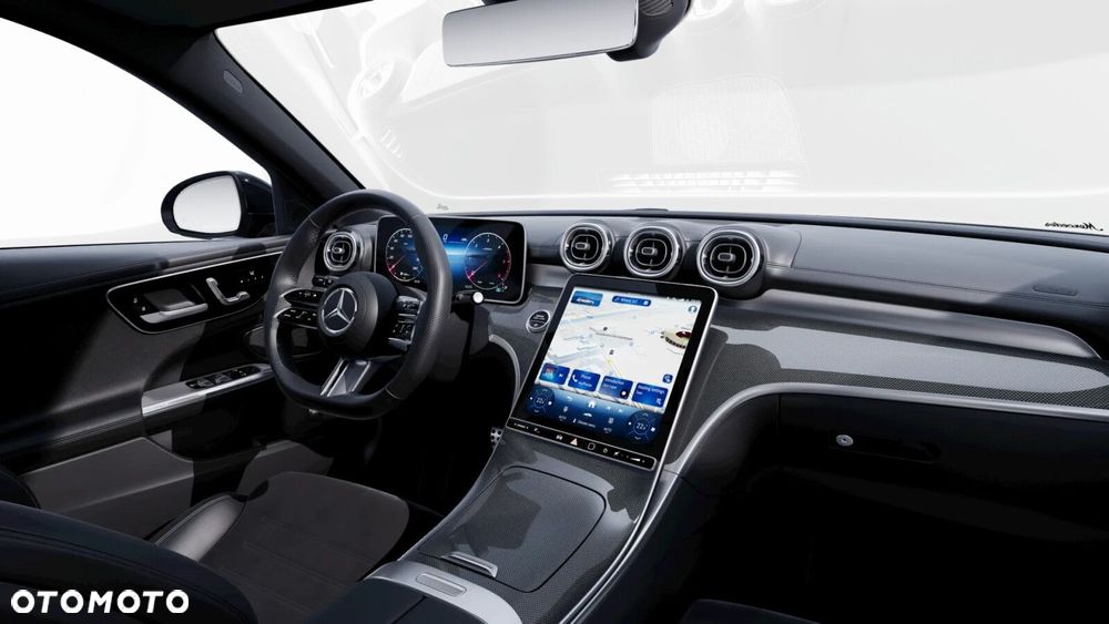 Mercedes-Benz Klasa C 220 d mHEV 4-Matic AMG - 20