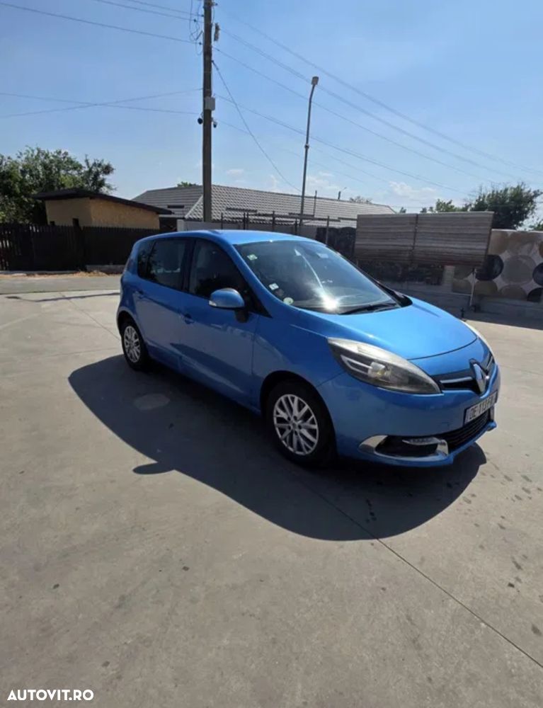 Renault Scenic 2014 photo 2
